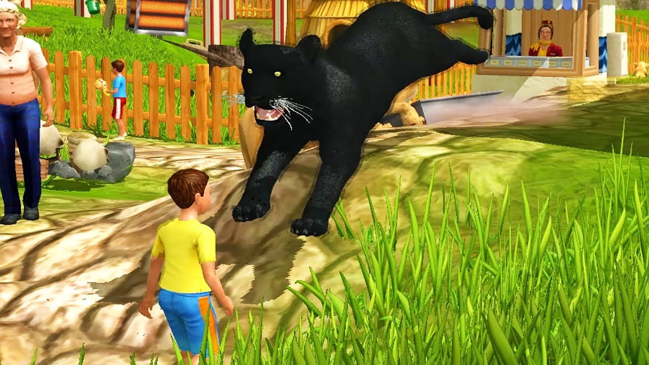 They Hired a Maniac To Run a Wildlife Park And This Happened – Wildlife Park 3 They Hired a Maniac To Run a Wildlife Park And This Happened – Wildlife Park 3