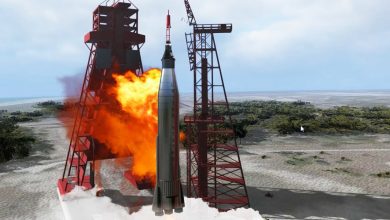 Got Hired by NASA, Crashed Their Rocket – Reentry An Orbital Simulator Got Hired by NASA, Crashed Their Rocket – Reentry An Orbital Simulator