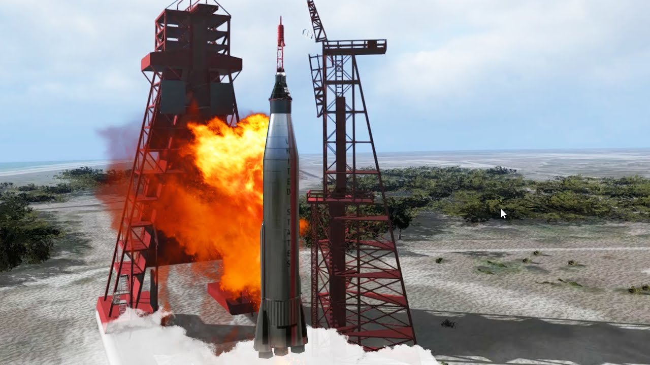 Got Hired by NASA, Crashed Their Rocket – Reentry An Orbital Simulator Got Hired by NASA, Crashed Their Rocket – Reentry An Orbital Simulator