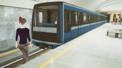 Became a Subway Driver, Got Fired for Crashing – Subway Simulator Became a Subway Driver, Got Fired for Crashing – Subway Simulator