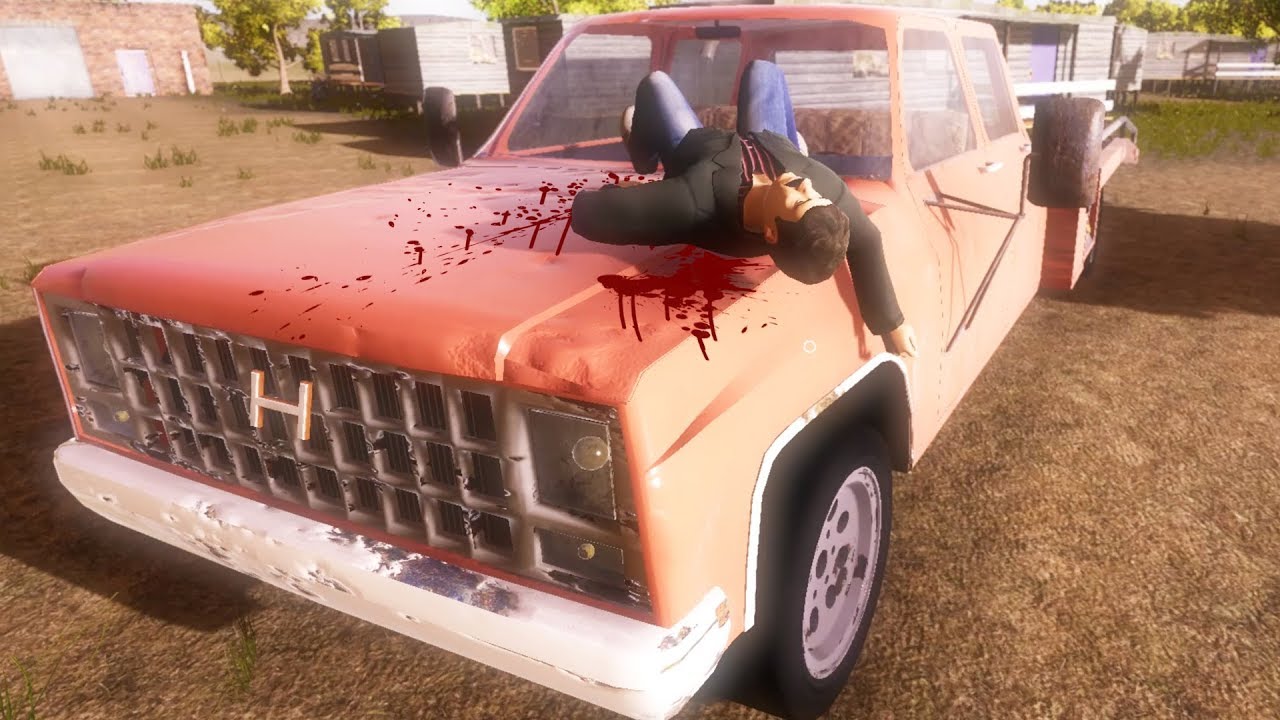 Moved Into a Trailer Park, Got Everyone Killed – Trailer Park Mechanic Moved Into a Trailer Park, Got Everyone Killed – Trailer Park Mechanic