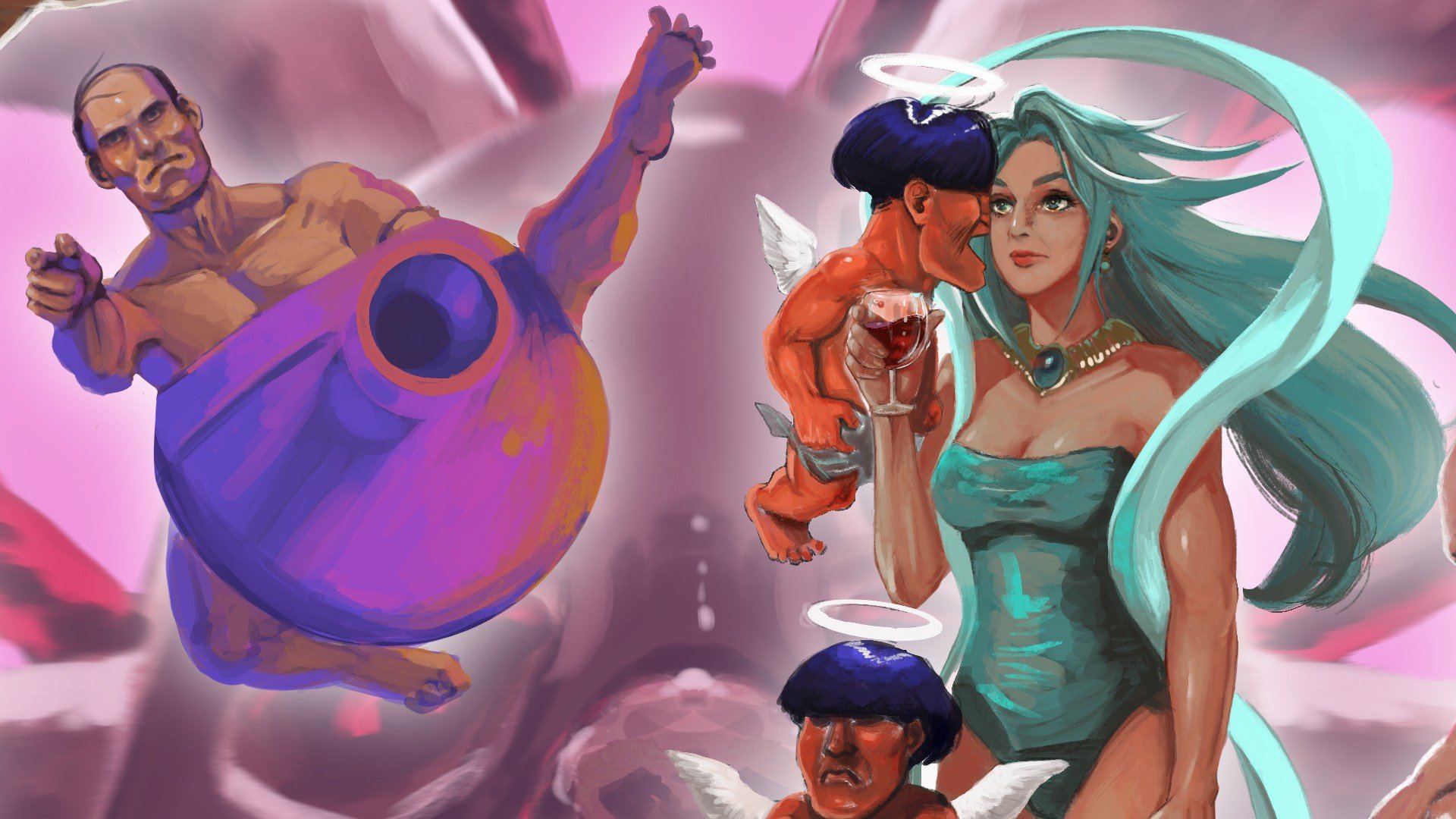 Retronauts Episode 501: Cho Aniki Retronauts Episode 501: Cho Aniki