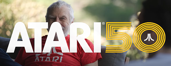 Atari 50: Celebrating Atari’s 50th Anniversary|AUSRETROGAMER