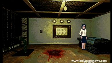 Wrong Way Back – An Escape room game released for the Amiga CD32 Wrong Way Back – An Escape room game released for the Amiga CD32