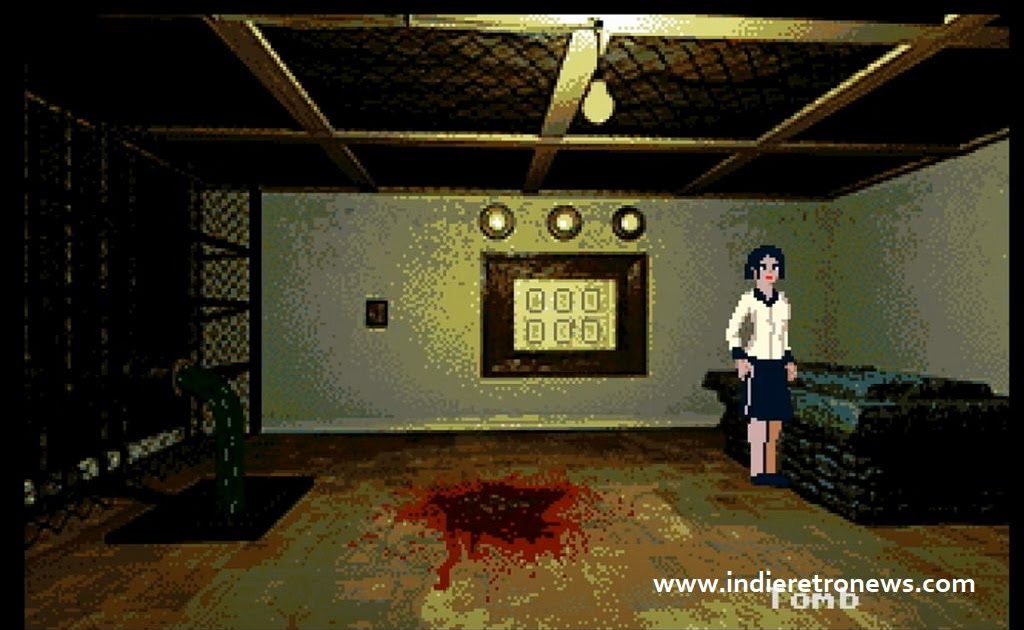 Wrong Way Back – An Escape room game released for the Amiga CD32 Wrong Way Back – An Escape room game released for the Amiga CD32