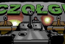 Czolgi - An Atari 2600 Combat inspiration arrives on the C64 via Protovision
