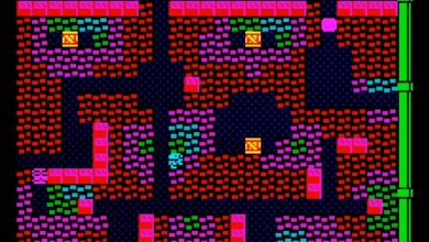 Dig Dug Doug – Gabriele Amore’s latest ZX Spectrum game is a Dig Dug inspiration Dig Dug Doug – Gabriele Amore’s latest ZX Spectrum game is a Dig Dug inspiration