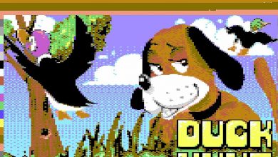 Classic NES game ‘Duck Hunt’ has been released on the C64! Classic NES game ‘Duck Hunt’ has been released on the C64!