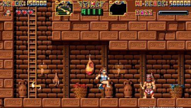 Immortal Ka – A great nod to the 16bit classics and it’s only a PC prototype Immortal Ka – A great nod to the 16bit classics and it’s only a PC prototype