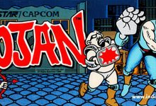 Trojan - 1986 Arcade Beat em up could be coming to the Amiga(AGA)!