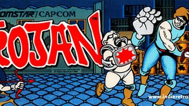 Trojan – 1986 Arcade Beat em up could be coming to the Amiga(AGA)! Trojan – 1986 Arcade Beat em up could be coming to the Amiga(AGA)!