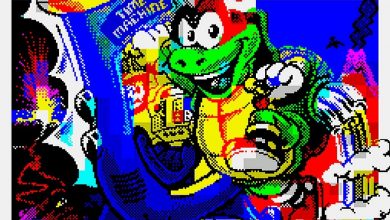 TURBO THE TORTOISE 30th Anniversary Edition for the ZX Spectrum TURBO THE TORTOISE 30th Anniversary Edition for the ZX Spectrum