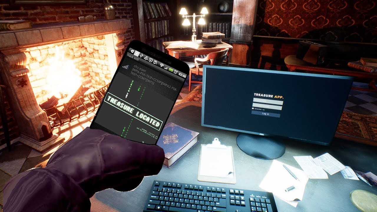 Stealing from Dead People – Treasure Hunter Simulator Stealing from Dead People – Treasure Hunter Simulator