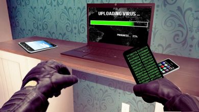 Hacking The Entire Cell Network – Thief Simulator Hacking The Entire Cell Network – Thief Simulator