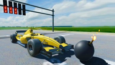 Bombing a Race Car – Disassembly 3D New Update Gameplay Bombing a Race Car – Disassembly 3D New Update Gameplay