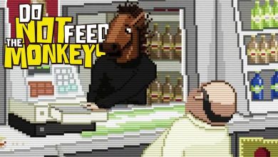 Liquid Store Robbery in Progress – Do Not Feed The Monkeys Full Game