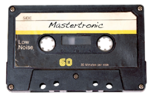 mastertronic logo