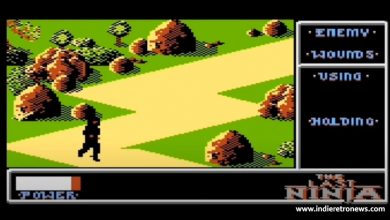 The Last Ninja – Is System 3’s classic game coming to the Atari XL/XE? Here’s a Demo tease! The Last Ninja – Is System 3’s classic game coming to the Atari XL/XE? Here’s a Demo tease!