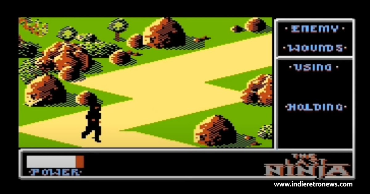 The Last Ninja – Is System 3’s classic game coming to the Atari XL/XE? Here’s a Demo tease! The Last Ninja – Is System 3’s classic game coming to the Atari XL/XE? Here’s a Demo tease!