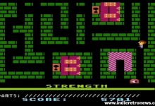 Lord of the Orb - XaVeR adds new levels to a classic 1985 game by Antic Software