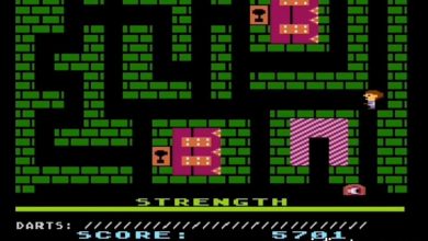 Lord of the Orb – XaVeR adds new levels to a classic 1985 game by Antic Software Lord of the Orb – XaVeR adds new levels to a classic 1985 game by Antic Software