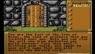 Castle Shadowgate – A port of the Adventure Horror game ‘Shadow Gate’ for the C64 Castle Shadowgate – A port of the Adventure Horror game ‘Shadow Gate’ for the C64