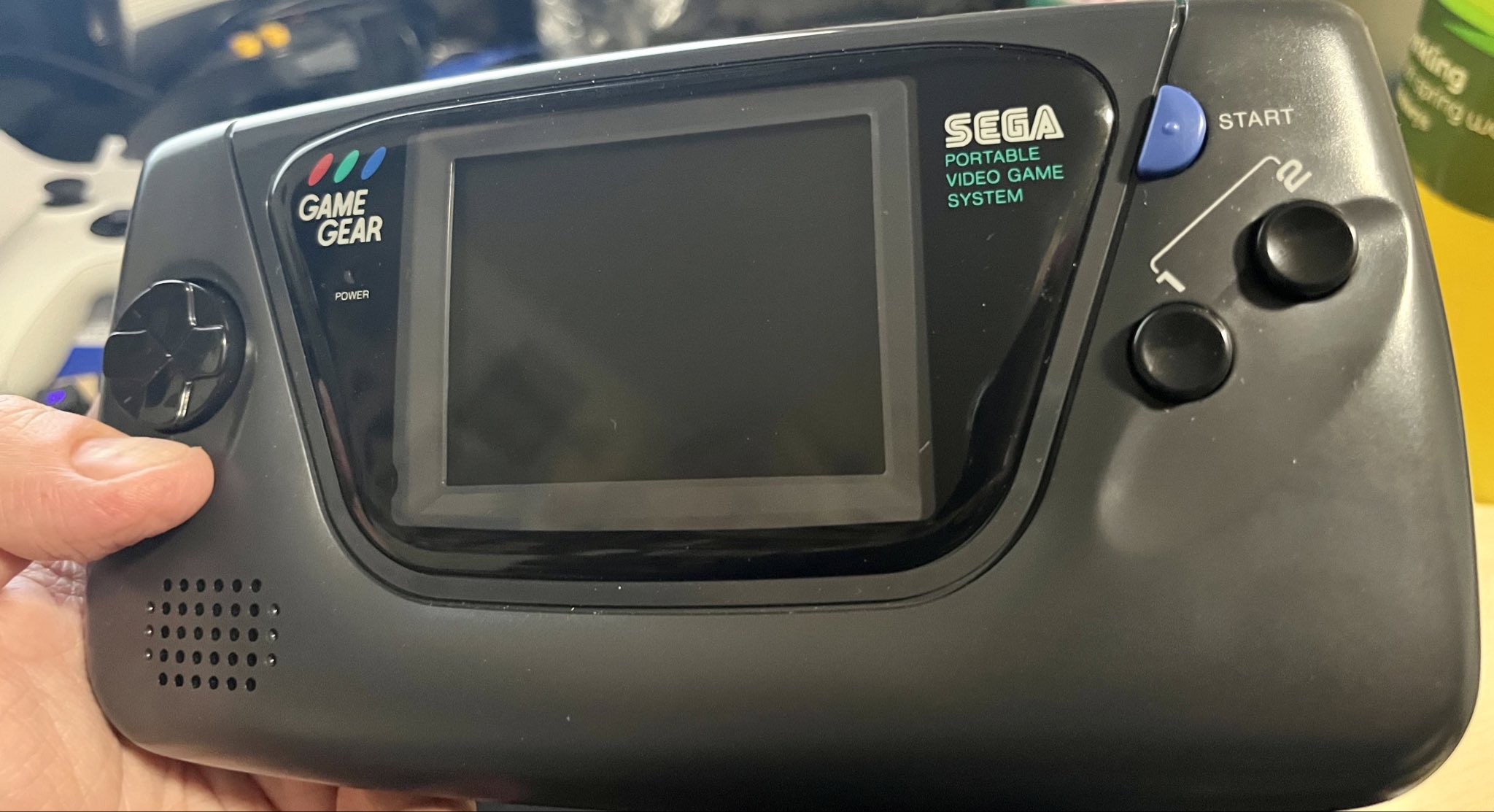 The Game Gear Directory: (Ad-An) The Game Gear Directory: (Ad-An)