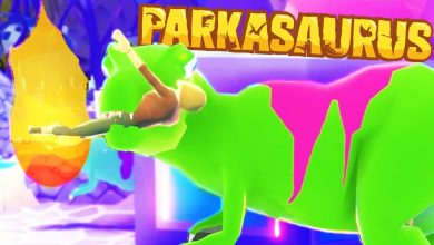 What If Death Ran a Dinosaur Park? – Parkasaurus Early Access