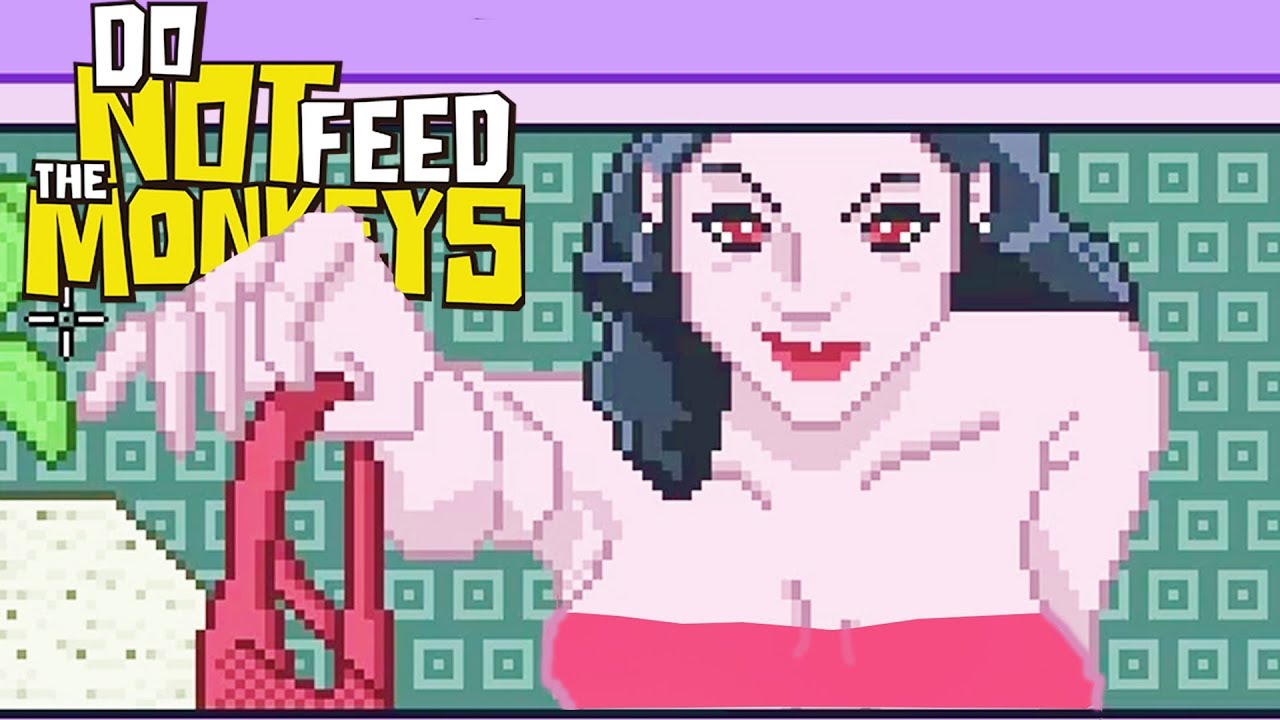 We Found Some Wild Secrets – Do Not Feed The Monkeys Beta Ending