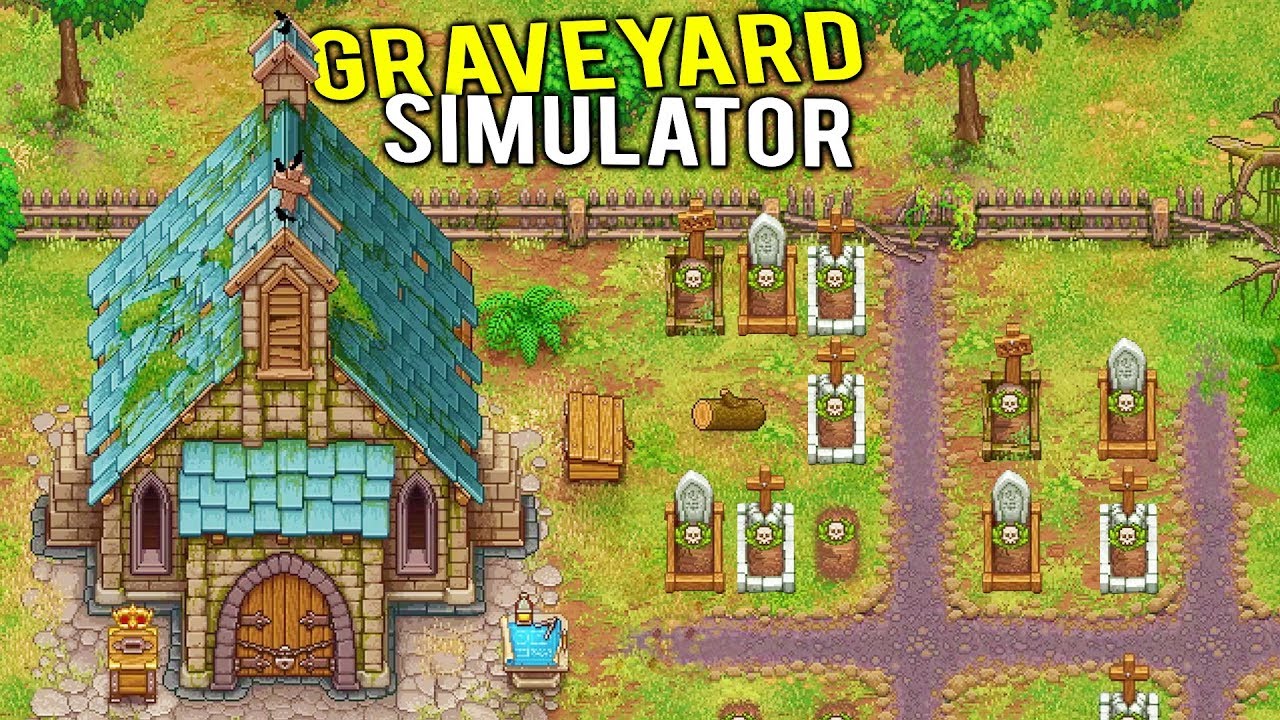 GRAVEYARD OWNING SIMULATOR! PERFORMING AUTOPSIES FOR MONEY! – Graveyard Keeper Alpha Gameplay GRAVEYARD OWNING SIMULATOR! PERFORMING AUTOPSIES FOR MONEY! – Graveyard Keeper Alpha Gameplay