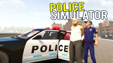 MAKING AN ARREST FOR DESTRUCTION OF PROPERTY IN A POLICE SIMULATOR! – Flashing Lights New Gameplay