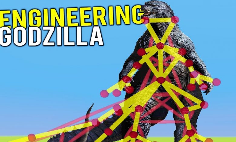 GODZILLA GETS GENETICALLY ENGINEERED FROM THE GROUND UP! – Evolution Simulator Gameplay