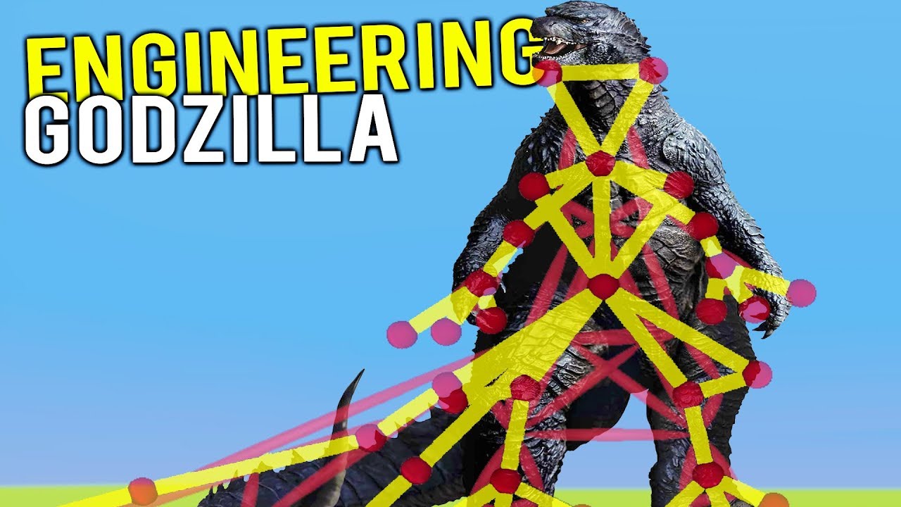 GODZILLA GETS GENETICALLY ENGINEERED FROM THE GROUND UP! – Evolution Simulator Gameplay GODZILLA GETS GENETICALLY ENGINEERED FROM THE GROUND UP! – Evolution Simulator Gameplay