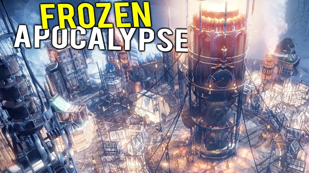 THIS LONG, DARK, COLD APOCALYPSE HAS DESTROYED THE WORLD! – Frostpunk NEW Full Game Preview Gameplay THIS LONG, DARK, COLD APOCALYPSE HAS DESTROYED THE WORLD! – Frostpunk NEW Full Game Preview Gameplay
