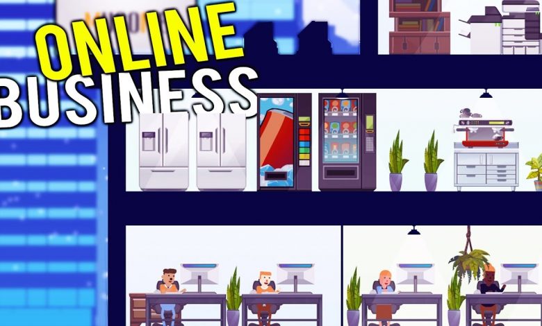 BECOMING A MILLIONAIRE WITH OUR NEW ONLINE BUSINESS! – Startup Freak Early Access Gameplay