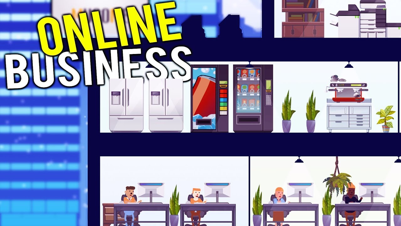 BECOMING A MILLIONAIRE WITH OUR NEW ONLINE BUSINESS! – Startup Freak Early Access Gameplay BECOMING A MILLIONAIRE WITH OUR NEW ONLINE BUSINESS! – Startup Freak Early Access Gameplay