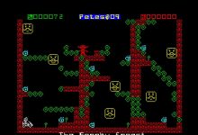 MEGA Manic Mulholland - A revamp/update of Sloanysoft's game for the ZX Spectrum