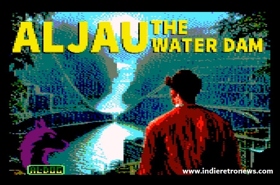 Aljau The Water Dam – A new Amstrad CPC game from Altanerus DOG Aljau The Water Dam – A new Amstrad CPC game from Altanerus DOG
