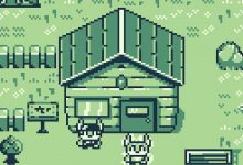 RED - GameBoy inspired RPG Adventure by DerpyDooDesigns gets an early build