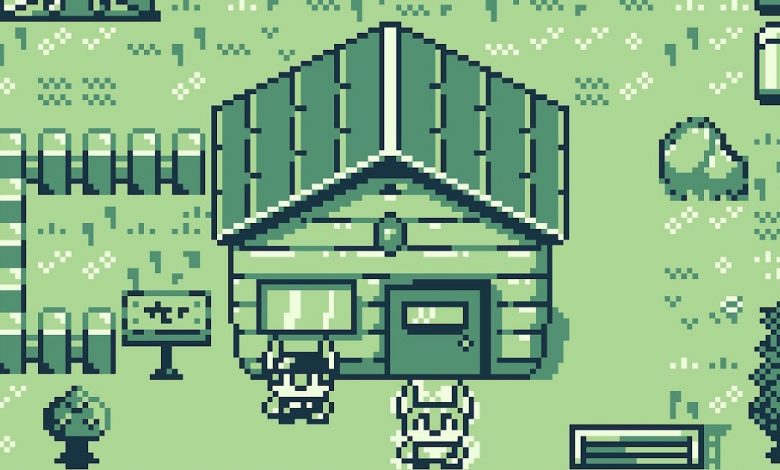 RED – GameBoy inspired RPG Adventure by DerpyDooDesigns gets an early build