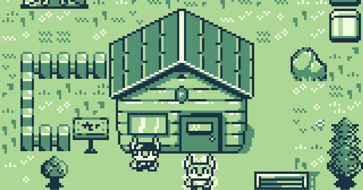 RED – GameBoy inspired RPG Adventure by DerpyDooDesigns gets an early build