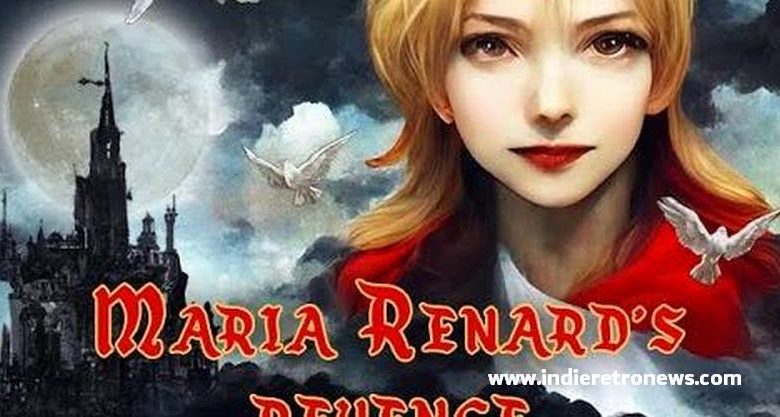 Maria Renard's Revenge - Upcoming Amiga Castlevania fan game for the Amiga gets new footage