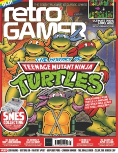 Retro Gamer issue 241 is out today!