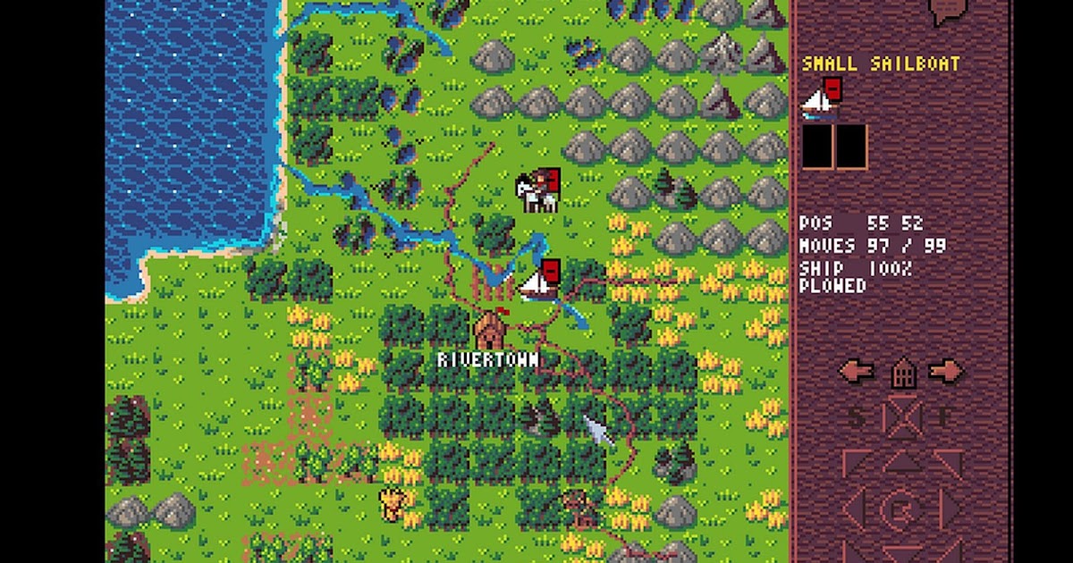 Settle The World – A Colonization fan game for the Amiga by Theo Theoderich gets an update Settle The World – A Colonization fan game for the Amiga by Theo Theoderich gets an update