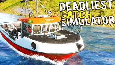 WHAT IF THE DEADLIEST CATCH WAS TURNED INTO A VIDEO GAME? – Fishing: Barents Sea WHAT IF THE DEADLIEST CATCH WAS TURNED INTO A VIDEO GAME? – Fishing: Barents Sea