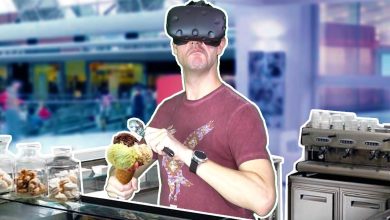 BUILDING A MILLION DOLLAR ICE CREAM BUSINESS IN VR! – Rosebaker’s Icy Treats VR HTC VIVE Gameplay