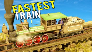 FASTEST WILD WEST TRAIN SETS A NEW WORLD RECORD! Company Revenue Explodes! – Railway Empire Gameplay