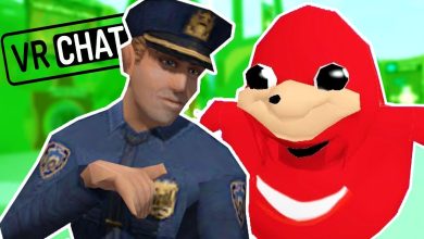 THE POLICE RAID VRCHAT! Swatting Meme House Parties – VRChat Funny Moments w/ Ctop HTC Vive Gameplay