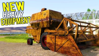 NEW HEAVY EQUIPMENT! THE MILLION DOLLAR FARM COMPANY IS UNDERWAY! – Farmer’s Dynasty Gameplay