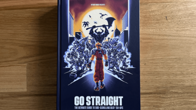 Book Review – Go Straight: The Ultimate Guide to Side-Scrolling Beat-’Em-Ups | AUSRETROGAMER